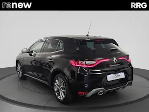 Renault Mégane 1.3 16V Turbo GT Line EDC