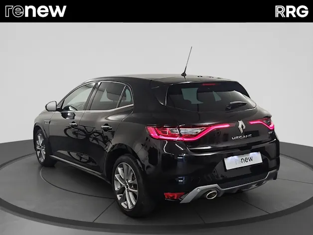 Renault Mégane 1.3 16V Turbo GT Line EDC