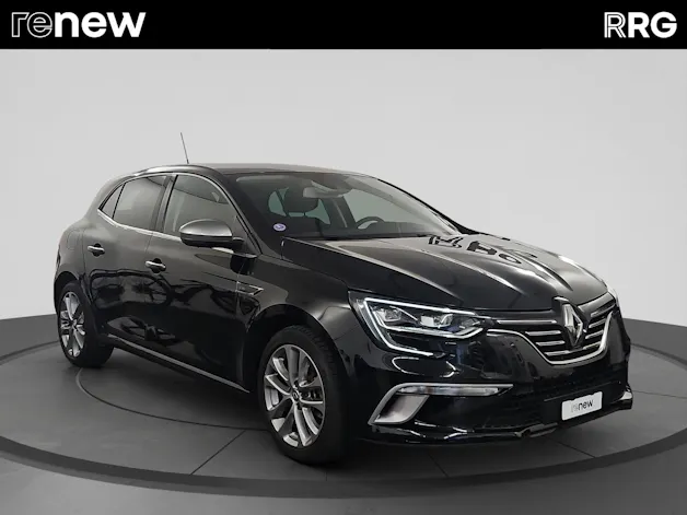 Renault Mégane 1.3 16V Turbo GT Line EDC