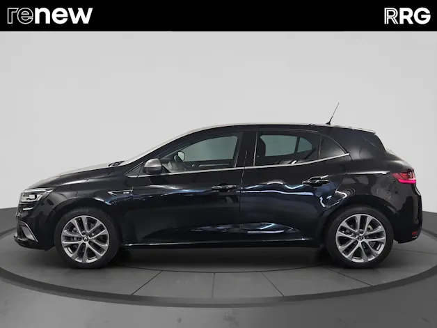 Renault Mégane 1.3 16V Turbo GT Line EDC
