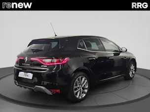 Renault Mégane 1.3 16V Turbo GT Line EDC