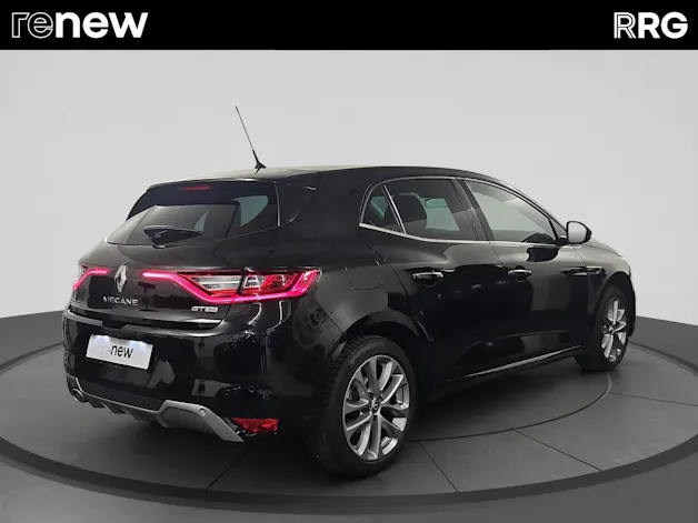 Renault Mégane 1.3 16V Turbo GT Line EDC