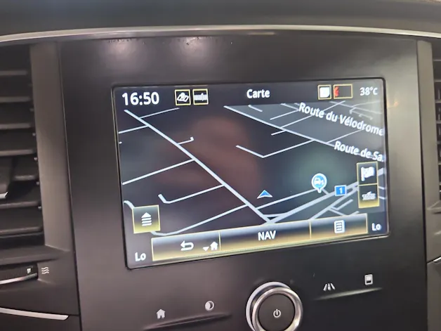 Renault Mégane 1.3 16V Turbo GT Line EDC