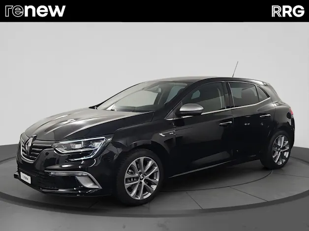 Renault Mégane 1.3 16V Turbo GT Line EDC