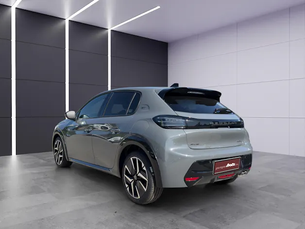 Peugeot 208 1.2 MHEV GT