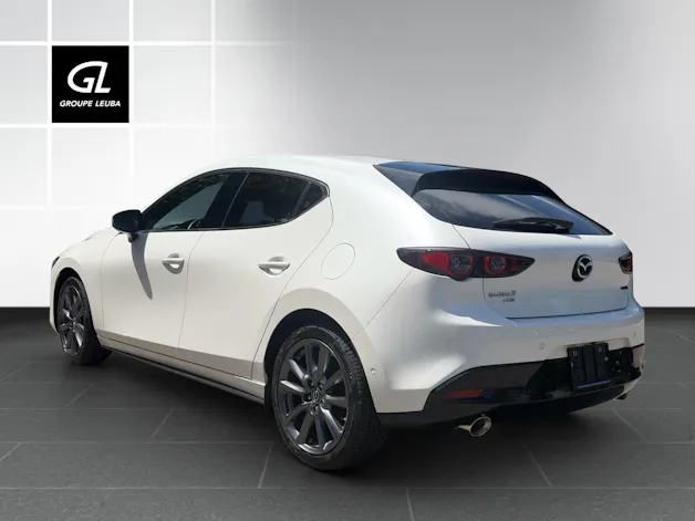 Mazda 3 HB X 180 Revolution AWD