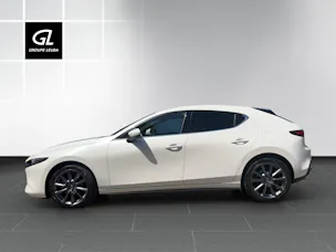 Mazda 3 HB X 180 Revolution AWD
