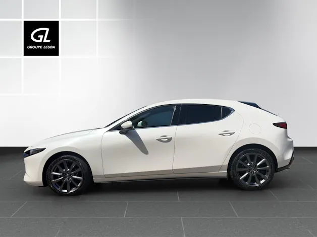 Mazda 3 HB X 180 Revolution AWD