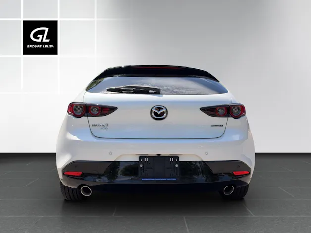 Mazda 3 HB X 180 Revolution AWD