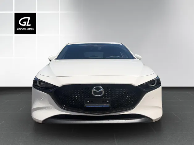 Mazda 3 HB X 180 Revolution AWD