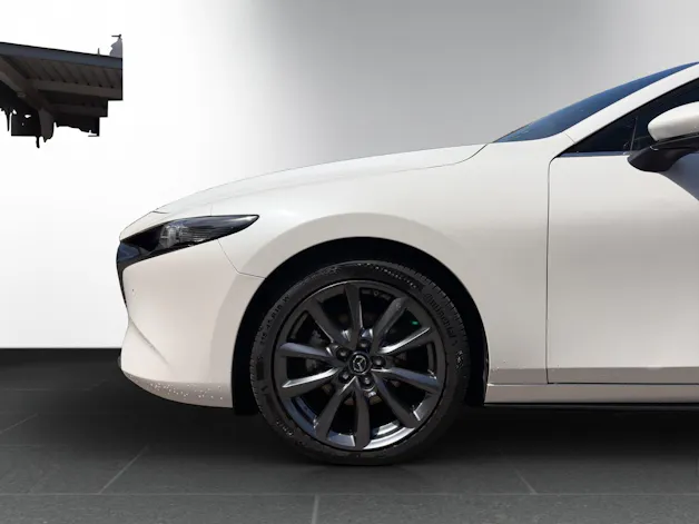 Mazda 3 HB X 180 Revolution AWD