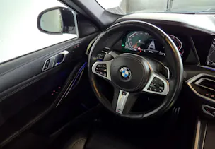 BMW X6 40d xDrive M-Sport