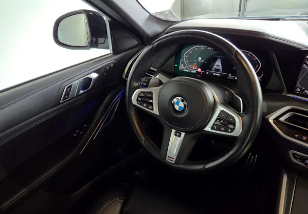 BMW X6 40d xDrive M-Sport