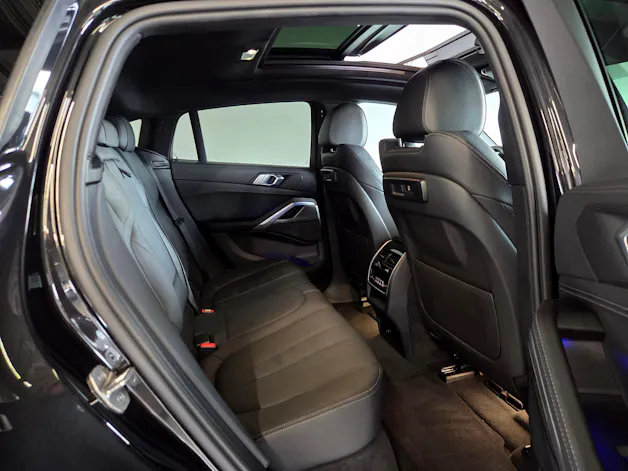 BMW X6 40d xDrive M-Sport