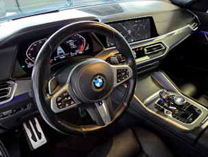 BMW X6 40d xDrive M-Sport