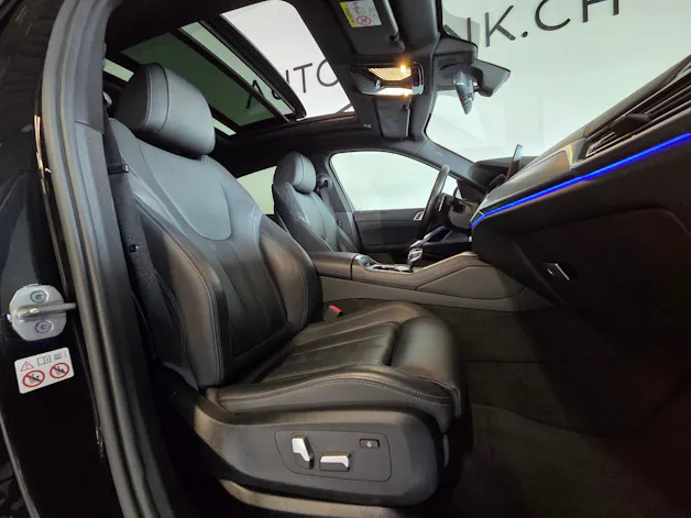 BMW X6 40d xDrive M-Sport