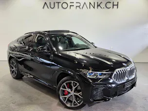 BMW X6 40d xDrive M-Sport