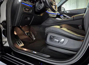 BMW X6 40d xDrive M-Sport