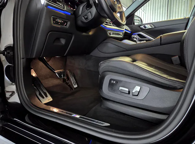 BMW X6 40d xDrive M-Sport