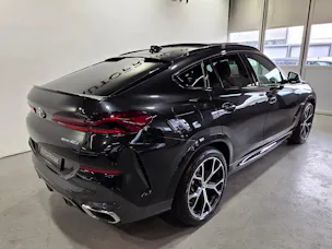 BMW X6 40d xDrive M-Sport