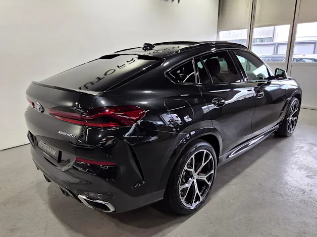 BMW X6 40d xDrive M-Sport