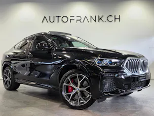 BMW X6 40d xDrive M-Sport
