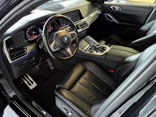 BMW X6 40d xDrive M-Sport