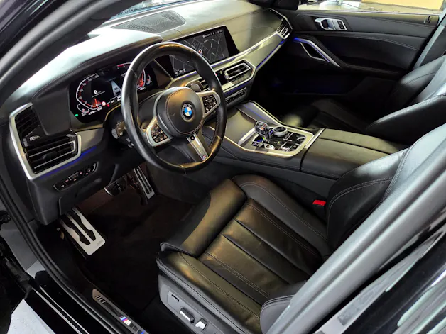BMW X6 40d xDrive M-Sport