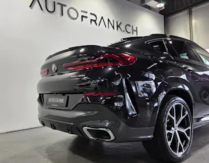 BMW X6 40d xDrive M-Sport
