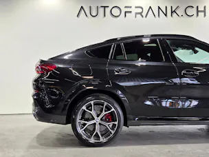 BMW X6 40d xDrive M-Sport