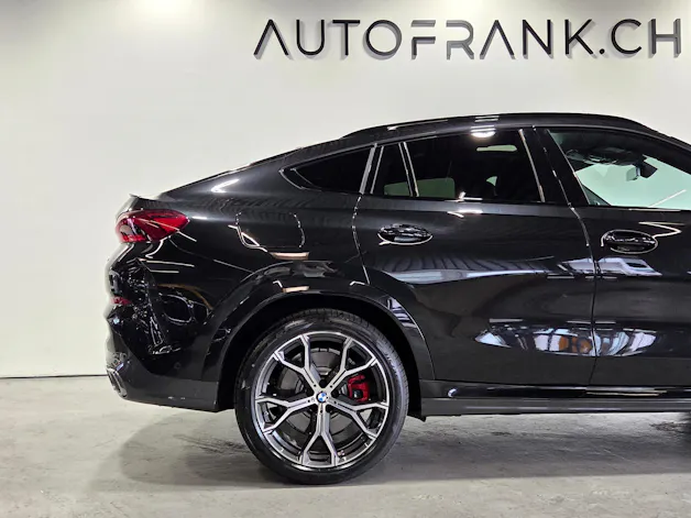 BMW X6 40d xDrive M-Sport