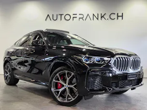 BMW X6 40d xDrive M-Sport