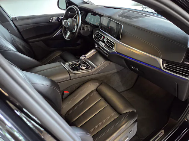 BMW X6 40d xDrive M-Sport