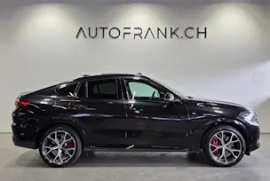 BMW X6 40d xDrive M-Sport