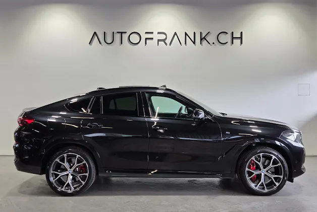 BMW X6 40d xDrive M-Sport