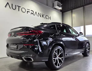 BMW X6 40d xDrive M-Sport