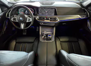 BMW X6 40d xDrive M-Sport