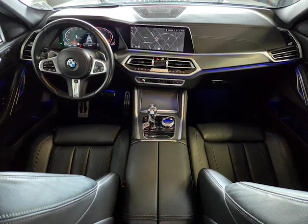 BMW X6 40d xDrive M-Sport