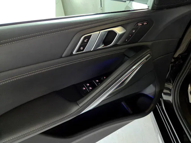 BMW X6 40d xDrive M-Sport
