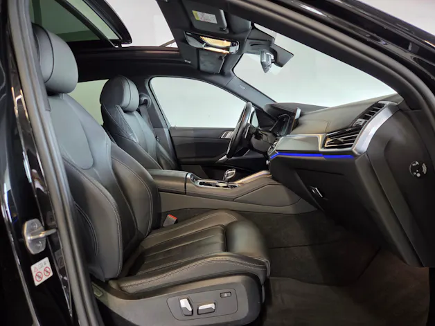 BMW X6 40d xDrive M-Sport