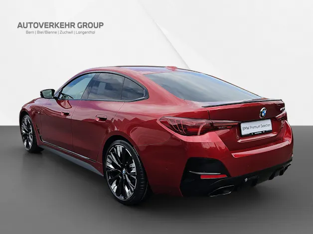 BMW M440i xDrive Gran Coupé M Sport Pro 48V