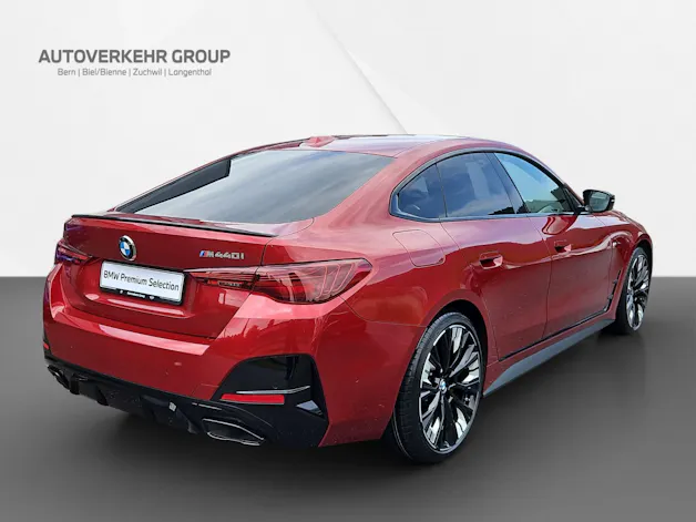 BMW M440i xDrive Gran Coupé M Sport Pro 48V