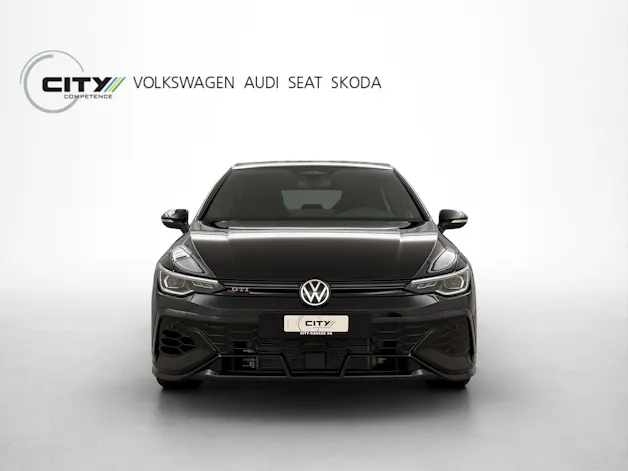 VW Golf 8 2.0 TSI GTI Clubsport
