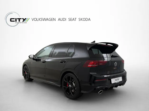 VW Golf 8 2.0 TSI GTI Clubsport