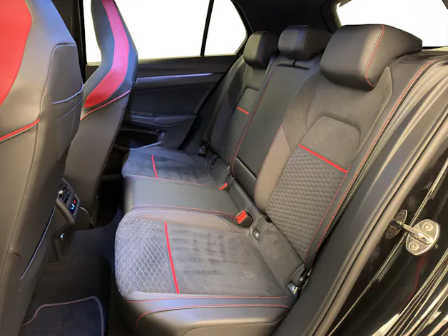 VW Golf 8 2.0 TSI GTI Clubsport