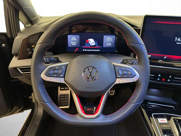 VW Golf 8 2.0 TSI GTI Clubsport