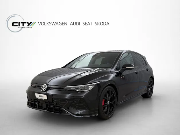 VW Golf 8 2.0 TSI GTI Clubsport