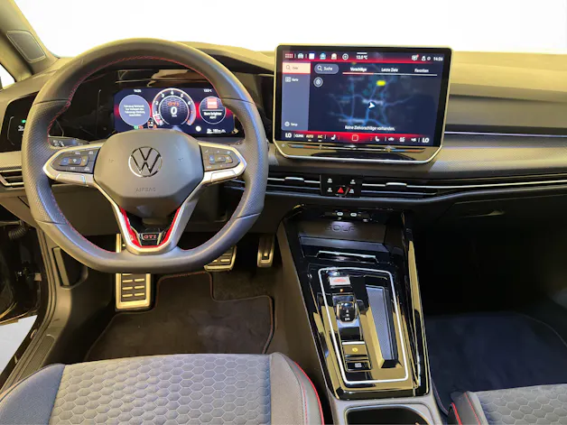 VW Golf 8 2.0 TSI GTI Clubsport