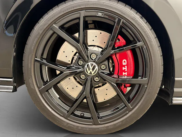 VW Golf 8 2.0 TSI GTI Clubsport
