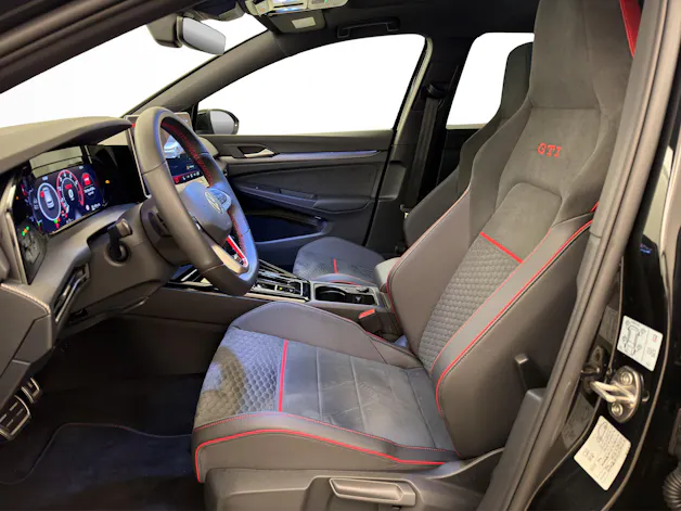 VW Golf 8 2.0 TSI GTI Clubsport
